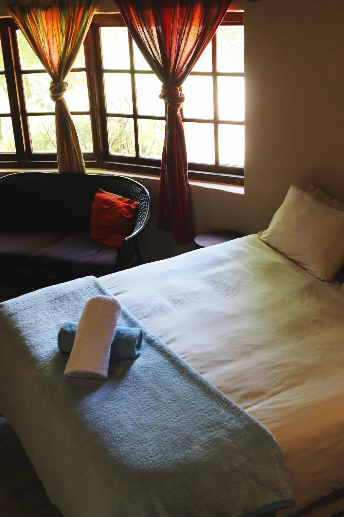 Away With The Fairies Nature Lodge And Backpackers 호그스백 외부 사진