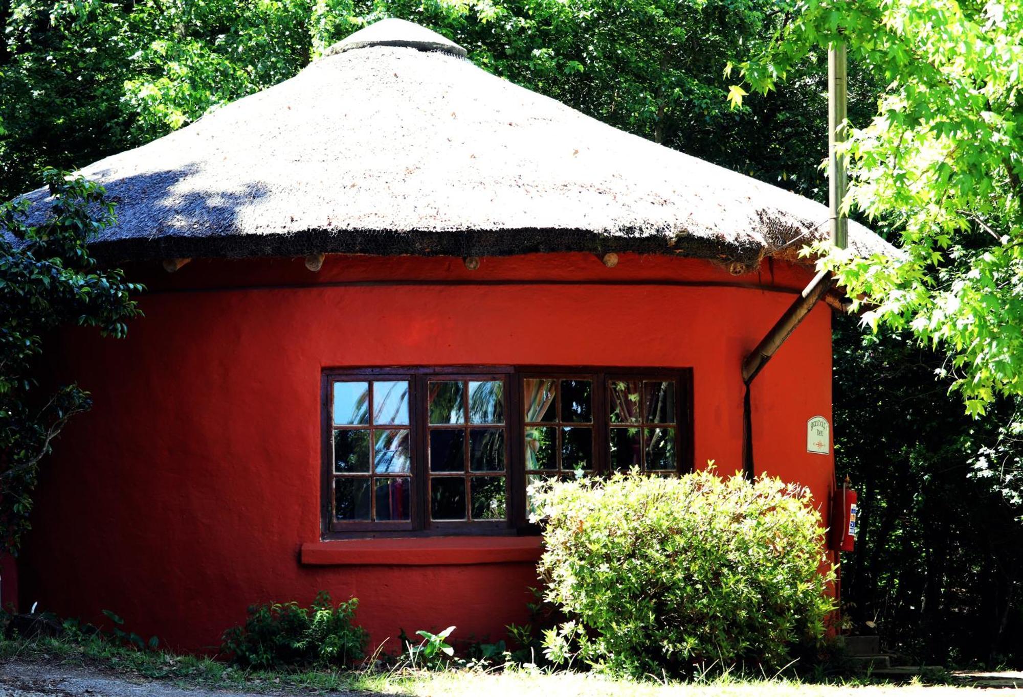 Away With The Fairies Nature Lodge And Backpackers 호그스백 외부 사진
