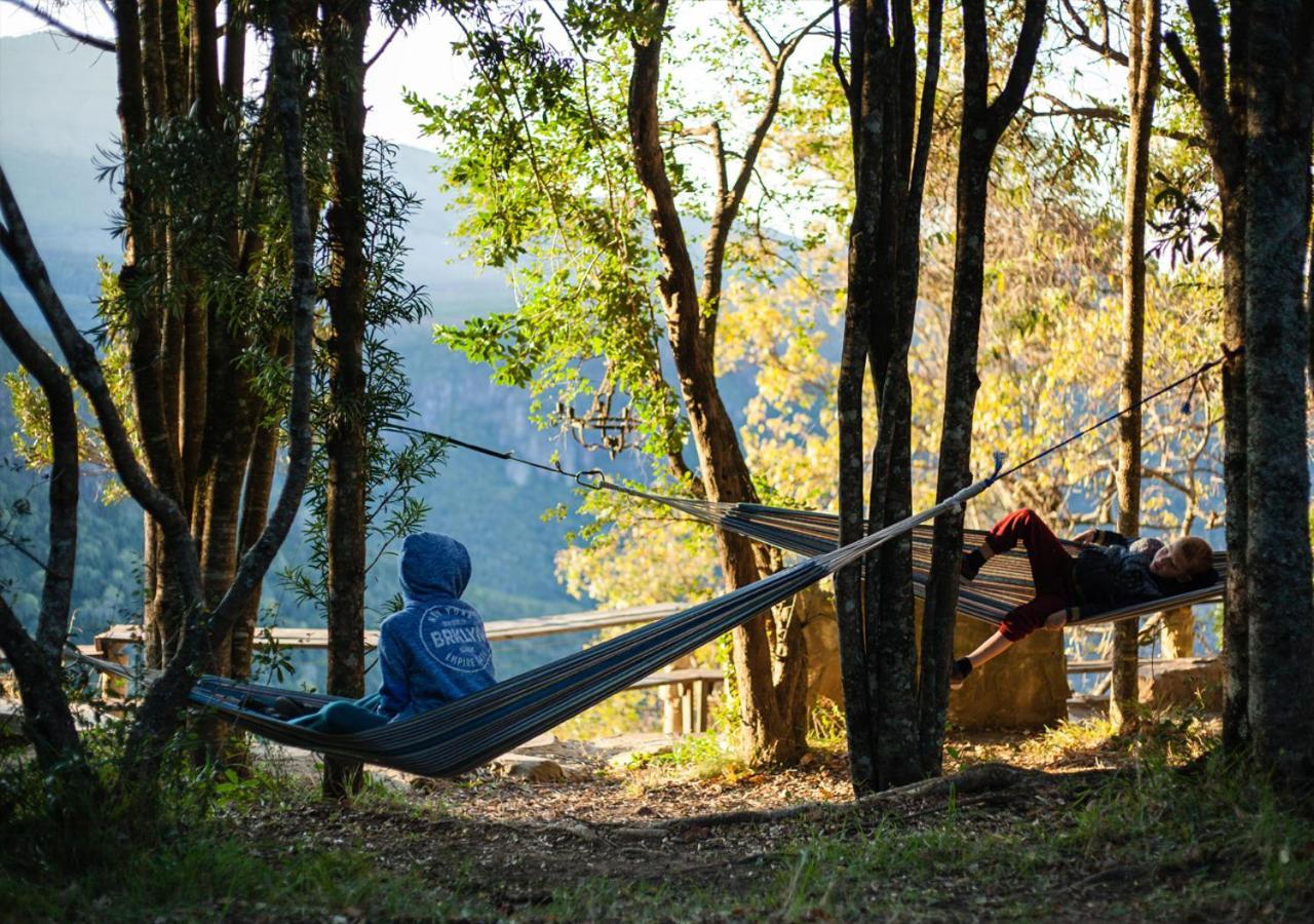 Away With The Fairies Nature Lodge And Backpackers 호그스백 외부 사진