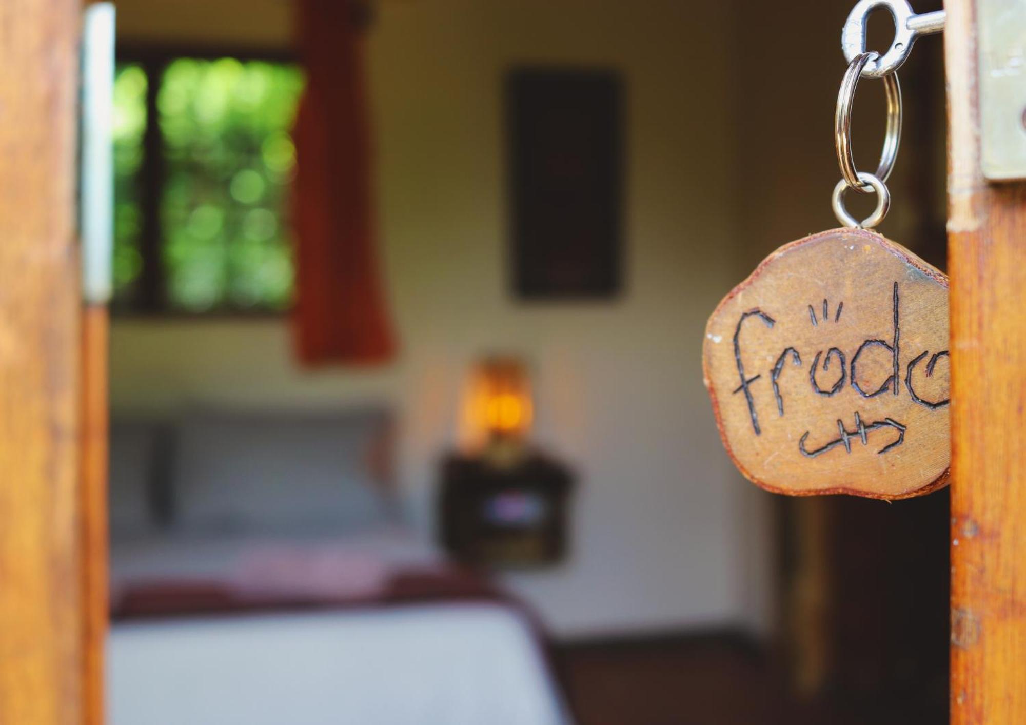 Away With The Fairies Nature Lodge And Backpackers 호그스백 외부 사진
